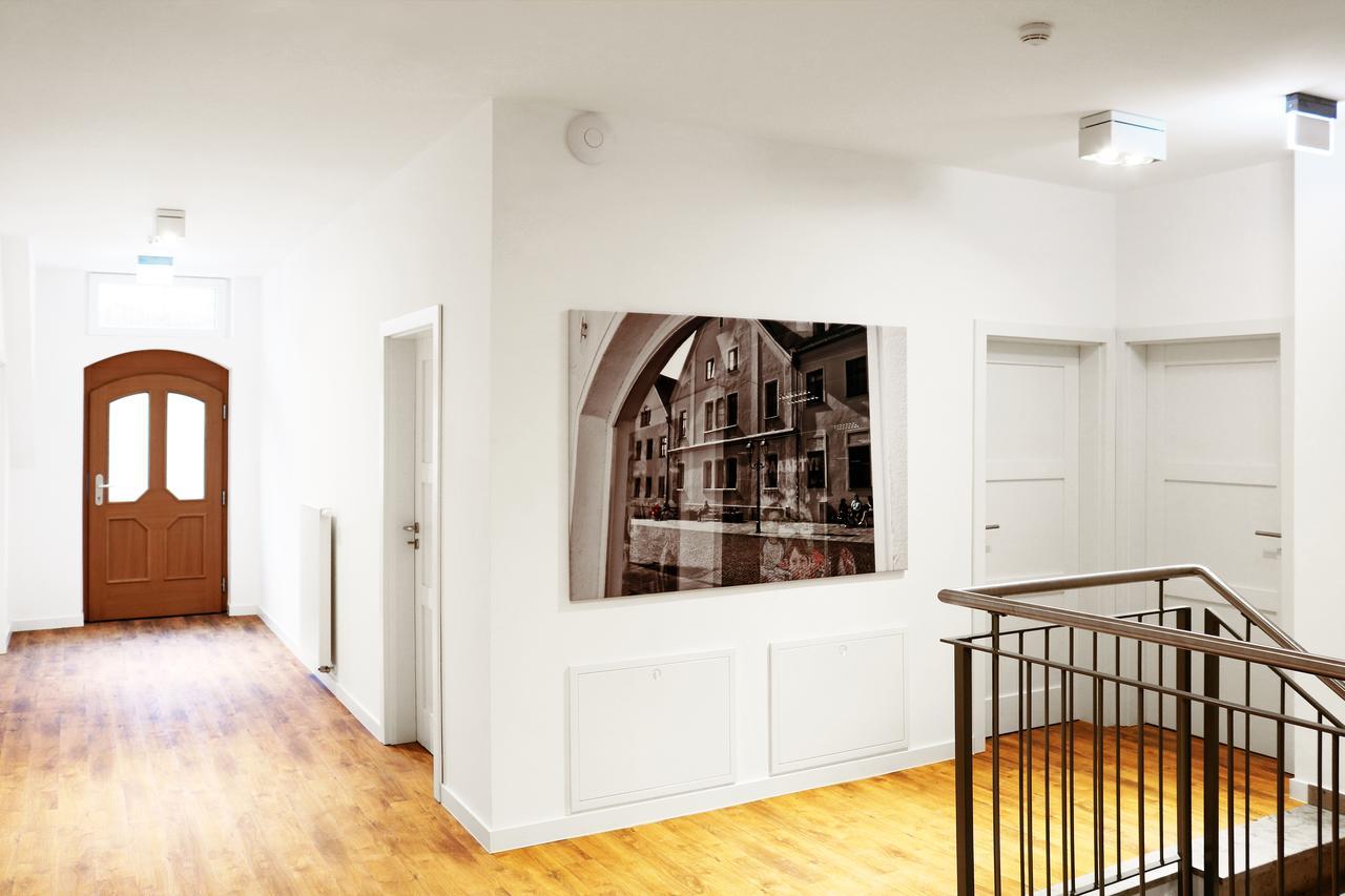 Pension Engelkeller Donauwörth Buitenkant foto
