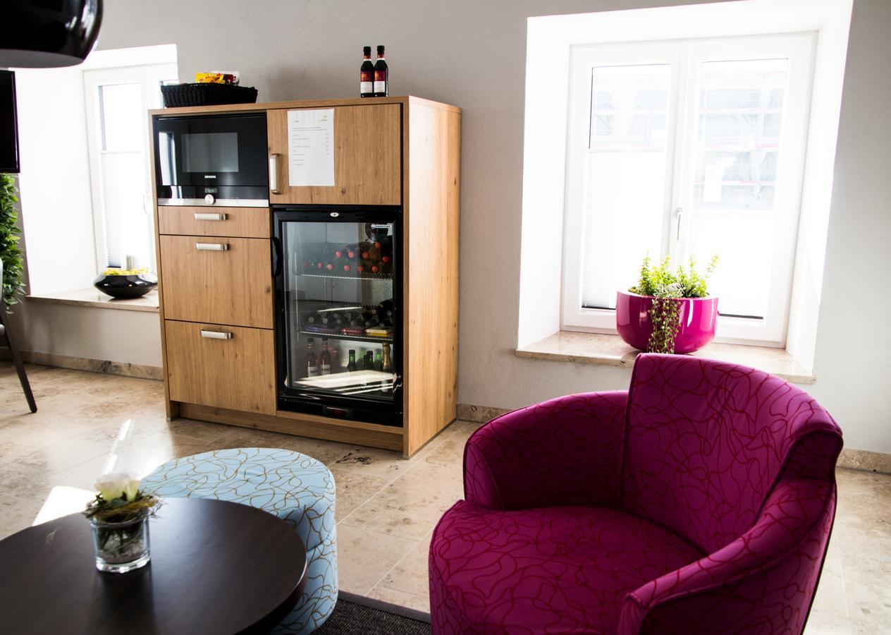 Pension Engelkeller Donauwörth Buitenkant foto