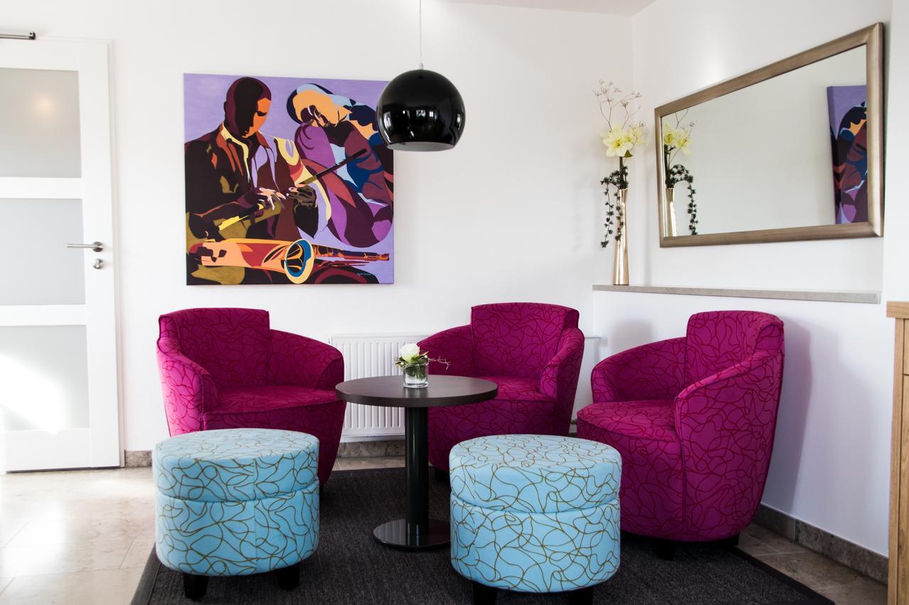 Pension Engelkeller Donauwörth Buitenkant foto