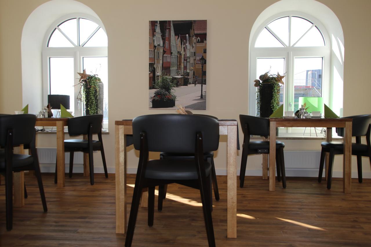 Pension Engelkeller Donauwörth Buitenkant foto